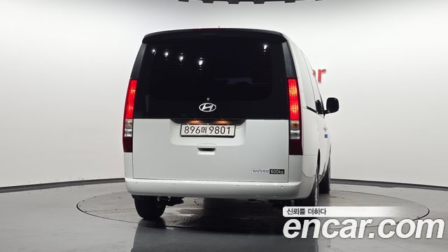 Hyundai Staria из Кореи Encar
