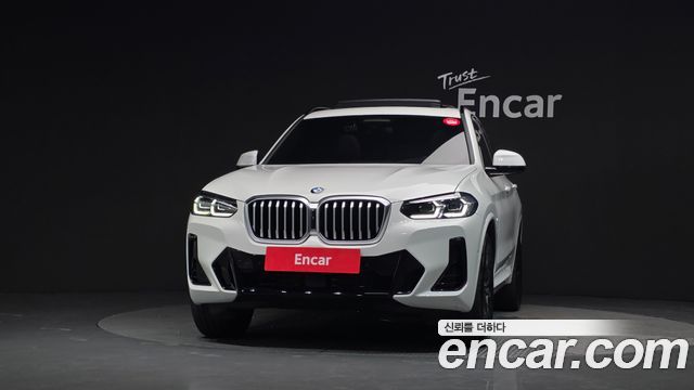 BMW X3 из Кореи Encar