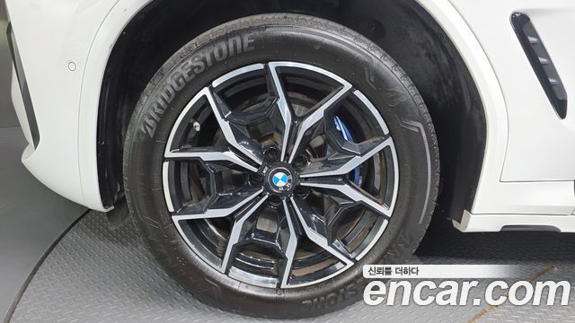 BMW X3 из Кореи Encar