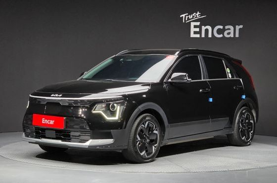 Kia Niro Air — пробег 8 739 км — фото 1 из 5
