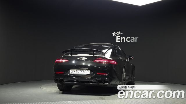 Mercedes-Benz AMG GT из Кореи Encar