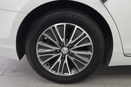 Hyundai Grandeur Exclusive — пробег 183 351 км — фото 5 из 5