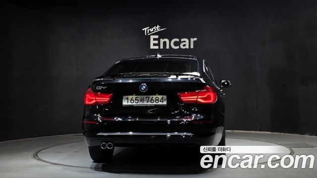 BMW Gran Turismo из Кореи Encar
