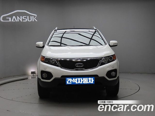 Kia Sorento Diesel 2.2 2WD TLX Premium — пробег 137 568 км — фото 1 из 5
