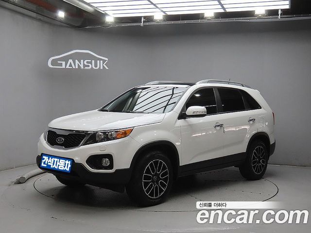 Kia Sorento Diesel 2.2 2WD TLX Premium — пробег 137 568 км — фото 2 из 5