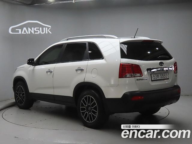 Kia Sorento Diesel 2.2 2WD TLX Premium — пробег 137 568 км — фото 3 из 5