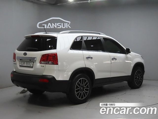 Kia Sorento Diesel 2.2 2WD TLX Premium — пробег 137 568 км — фото 4 из 5