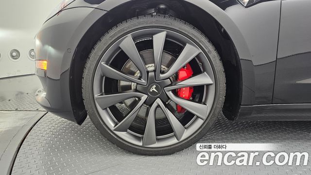 Tesla Model 3 Performance AWD — пробег 112 181 км — фото 5 из 5