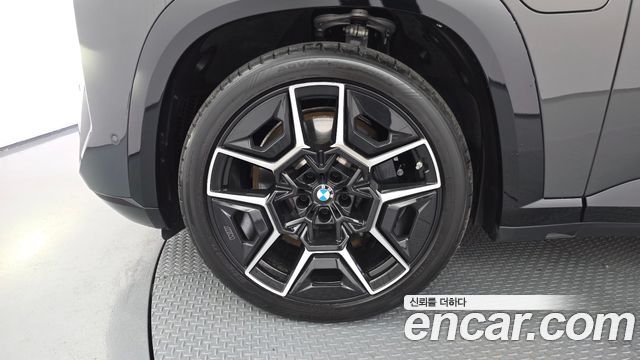 BMW XM из Кореи Encar