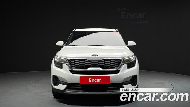 Kia Seltos Diesel 1.6 2WD Trendy — пробег 241 702 км — фото 3 из 5