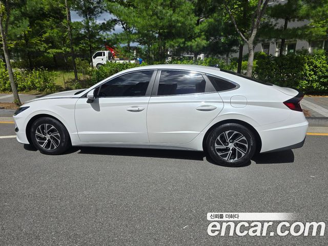 Hyundai Sonata Modern — пробег 87 608 км — фото 5 из 5