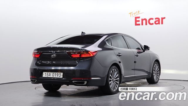 Kia K7 из Кореи Encar