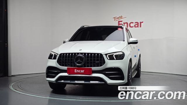 Mercedes-Benz GLE-Class из Кореи Encar