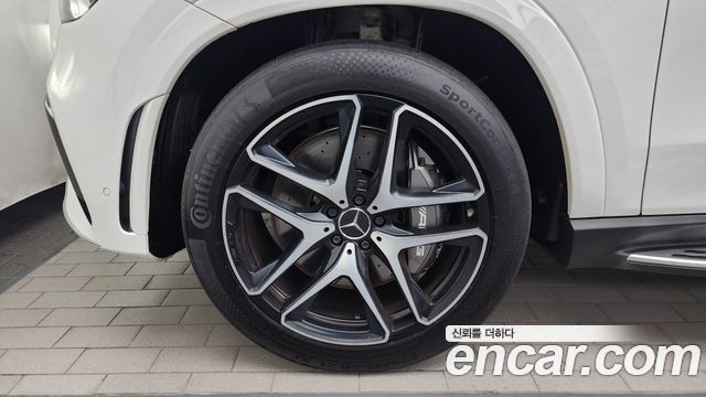 Mercedes-Benz GLE-Class из Кореи Encar