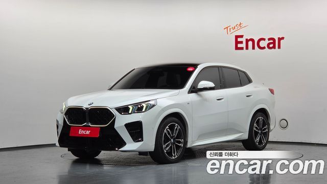 BMW X2 (F39) xDrive 20i M Sport — пробег 25 338 км — фото 1 из 5