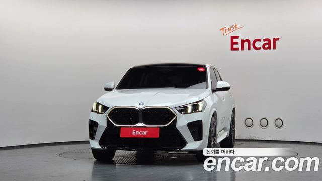 BMW X2 (F39) xDrive 20i M Sport — пробег 25 338 км — фото 3 из 5