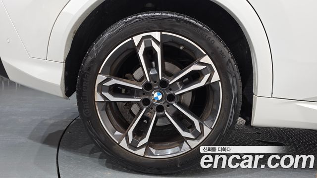 BMW X2 (F39) xDrive 20i M Sport — пробег 25 338 км — фото 5 из 5