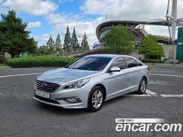 Hyundai Sonata 1.7 Diesel Style — пробег 91 600 км — фото 2 из 5
