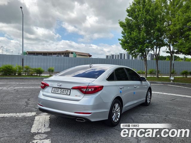 Hyundai Sonata 1.7 Diesel Style — пробег 91 600 км — фото 4 из 5