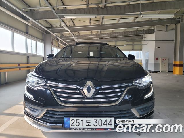 Renault (Samsung) SM6 из Кореи Encar