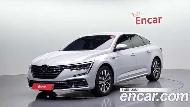 Renault (Samsung) SM6 из Кореи Encar