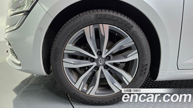 Renault (Samsung) SM6 из Кореи Encar
