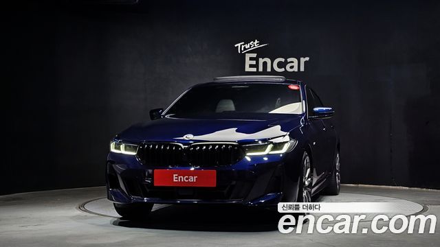 BMW Gran Turismo из Кореи Encar