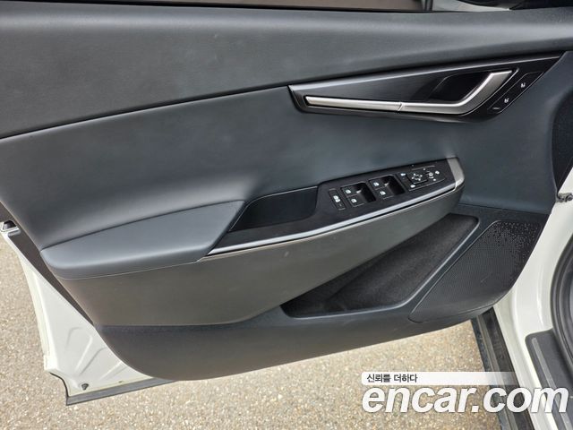 Kia EV6 из Кореи Encar