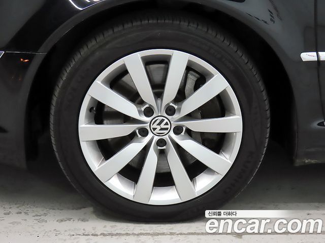 Volkswagen Phaeton из Кореи Encar