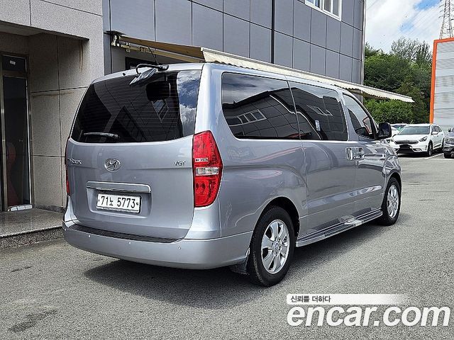 Hyundai Starex из Кореи Encar