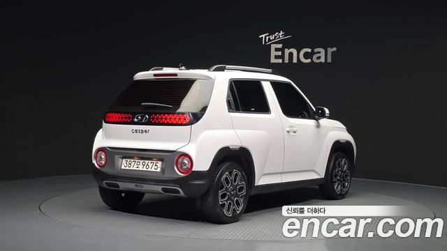 Hyundai Casper Inspiration — пробег 91 160 км — фото 2 из 5