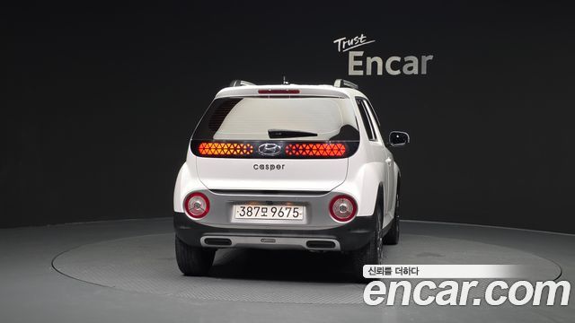 Hyundai Casper Inspiration — пробег 91 160 км — фото 4 из 5