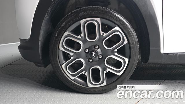 Hyundai Casper Inspiration — пробег 91 160 км — фото 5 из 5