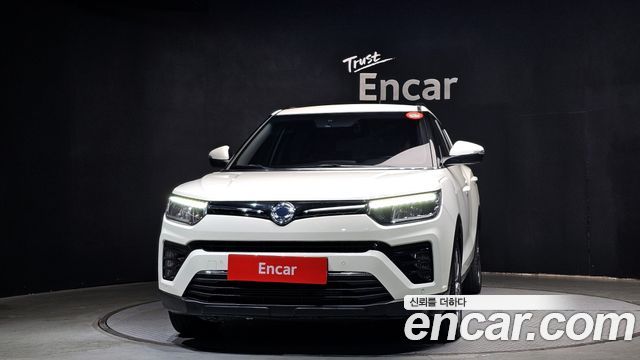 Ssangyong TIBOLI Gasoline 1.5 2WD V7 — пробег 83 095 км — фото 3 из 5