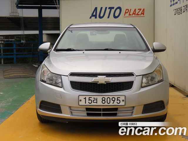 Chevrolet (Daewoo) Lacetti из Кореи Encar
