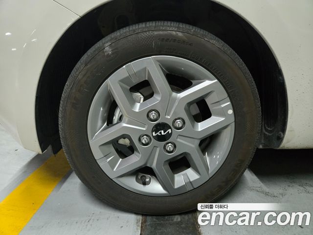 Kia RAY Prestige — пробег 13 000 км — фото 5 из 5