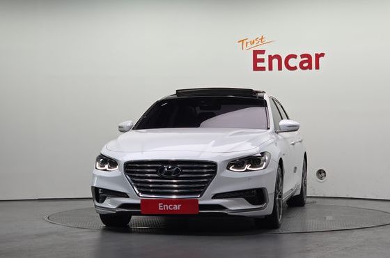 Hyundai Grandeur Exclusive Special — пробег 162 648 км — фото 3 из 5