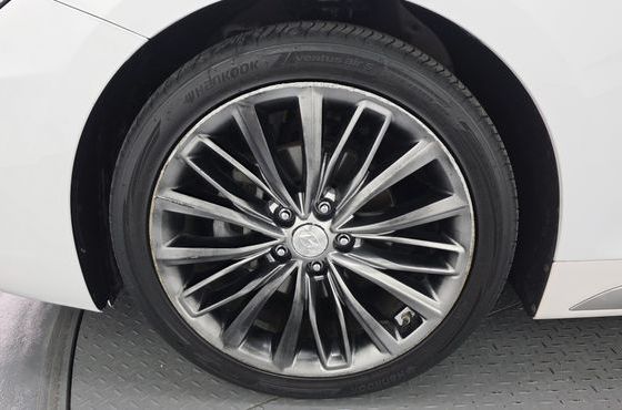 Hyundai Grandeur Exclusive Special — пробег 162 648 км — фото 5 из 5