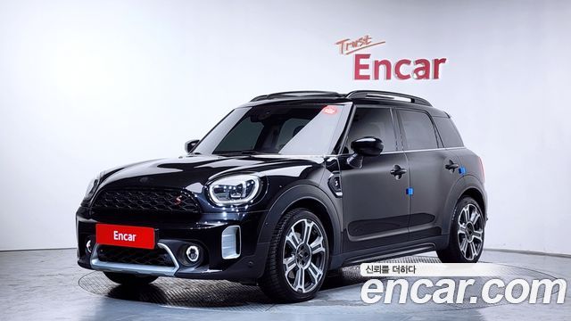 Mini Countryman ALL4 Classic Launch Pack 2nd — пробег 52 623 км — фото 1 из 5