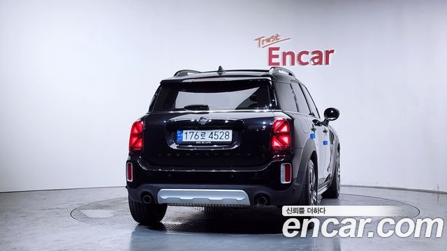 Mini Countryman ALL4 Classic Launch Pack 2nd — пробег 52 623 км — фото 4 из 5