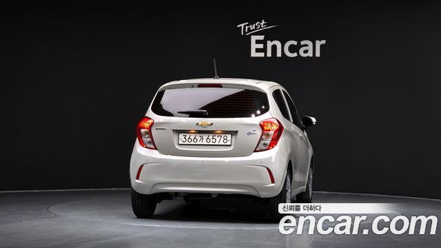 Chevrolet (Daewoo) Spark из Кореи Encar