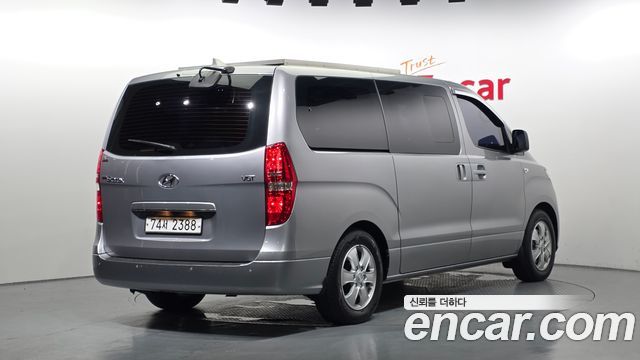 Hyundai Starex Camping car — пробег 35 018 км — фото 2 из 5
