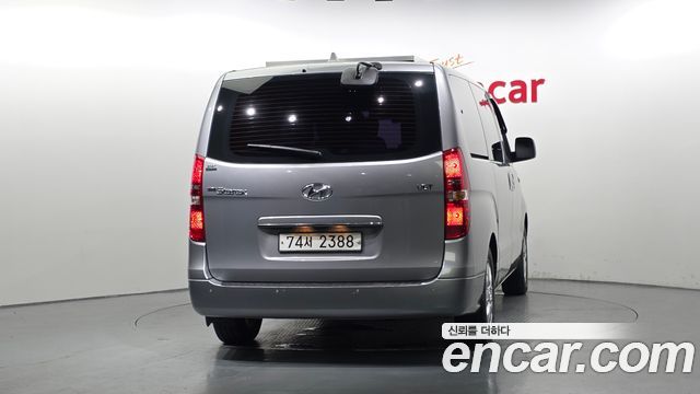 Hyundai Starex Camping car — пробег 35 018 км — фото 4 из 5