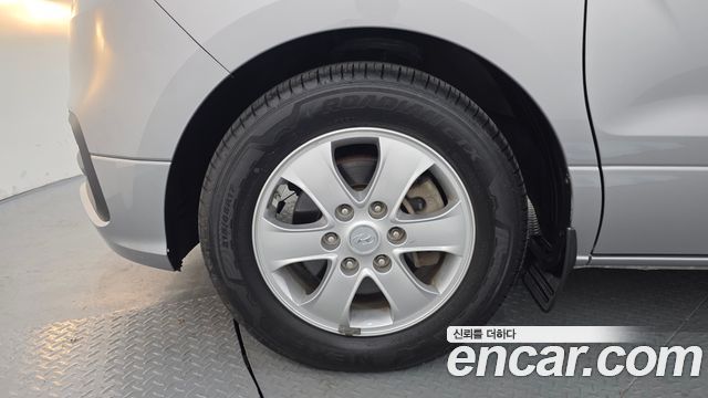 Hyundai Starex Camping car — пробег 35 018 км — фото 5 из 5