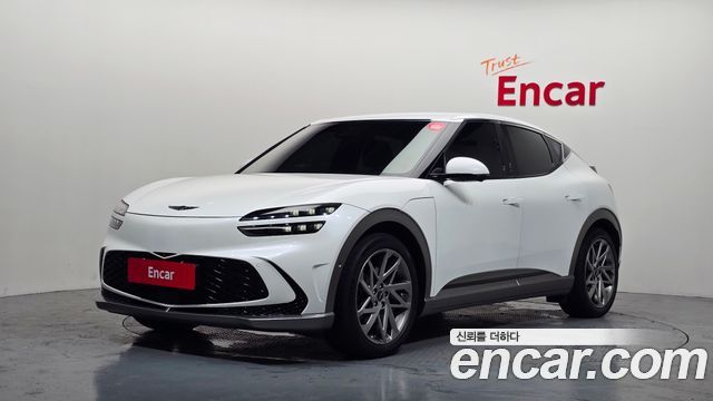 Genesis GV60 из Кореи Encar