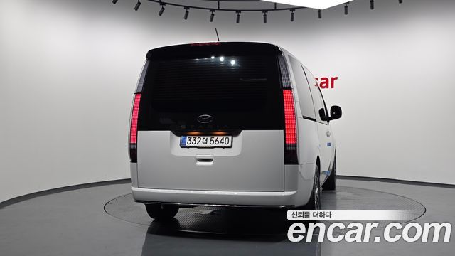 Hyundai Staria из Кореи Encar