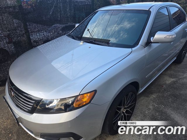 Kia LOTZE из Кореи Encar