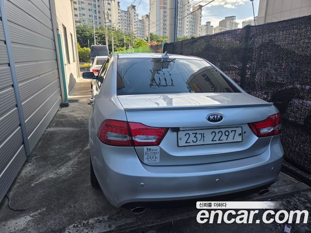 Kia LOTZE из Кореи Encar