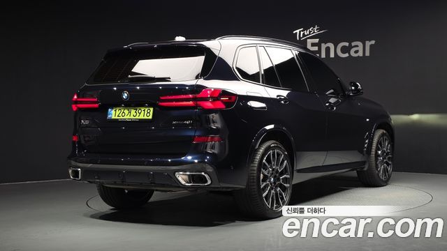 BMW X5 из Кореи Encar
