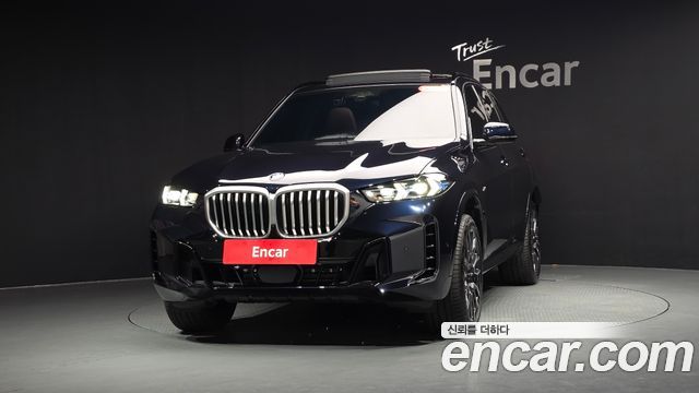 BMW X5 из Кореи Encar